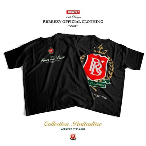 RBreezy Clothing (RBreezyofficial) .